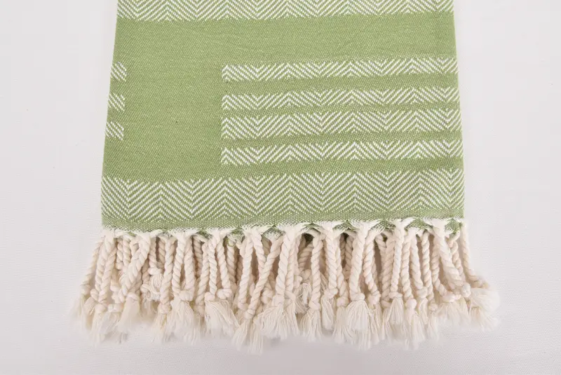 Bachelorette Gifts, Gift For Him, Valentines Day Gift For Him, Quick-dry towel, Custom Turkish Towel, Gym Towel, 68x38 Cotton Chevron Towel - 3