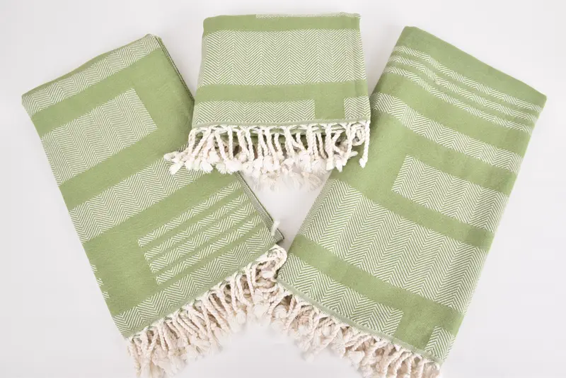 Bachelorette Gifts, Gift For Him, Valentines Day Gift For Him, Quick-dry towel, Custom Turkish Towel, Gym Towel, 68x38 Cotton Chevron Towel - 6