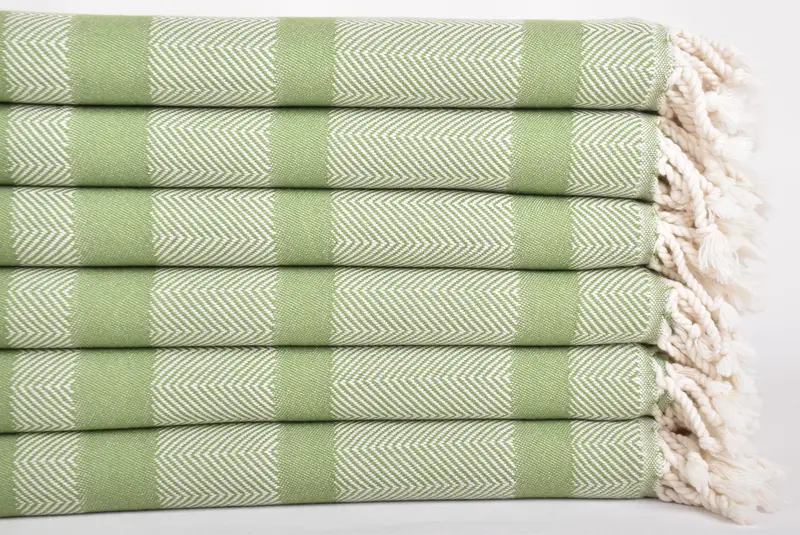 Bachelorette Gifts, Gift For Him, Valentines Day Gift For Him, Quick-dry towel, Custom Turkish Towel, Gym Towel, 68x38 Cotton Chevron Towel - 2