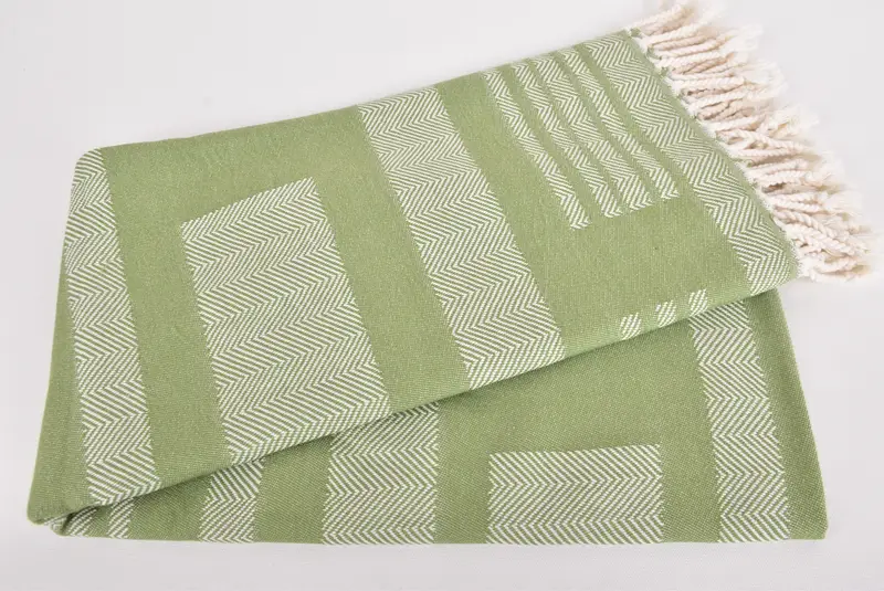 Bachelorette Gifts, Gift For Him, Valentines Day Gift For Him, Quick-dry towel, Custom Turkish Towel, Gym Towel, 68x38 Cotton Chevron Towel - 4