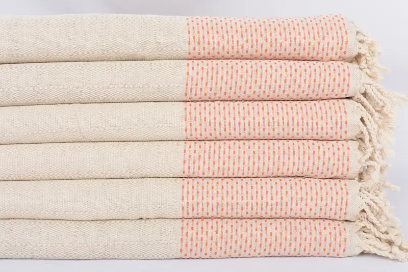 Nedime Hediyeleri, Kişiselleştirilmiş Hediyeler, 40x20 Pamuklu Polka Dot Havlu, Toplu Sipariş Havlu, Çift İçin Kişiselleştirilmiş Düğün Hediyesi, Düğün Hediyesi, Noel Hediyeleri - 3