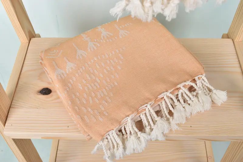 Bachelor Gifts, Monogrammed Beach Towel, Bachelorette Favor, Personalized Gifts, 68x40 Cotton Mountain Design Towel, Personalized Home Gift Wedding - 6