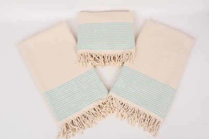 Turkish Towel Beach, Home Decor Gifts, Spa Towel, Bachelorette Party Gifts Bridesmaids, Bachelor Gift, Bachelor Towel, 70x36 Cotton Striped Towel - 6