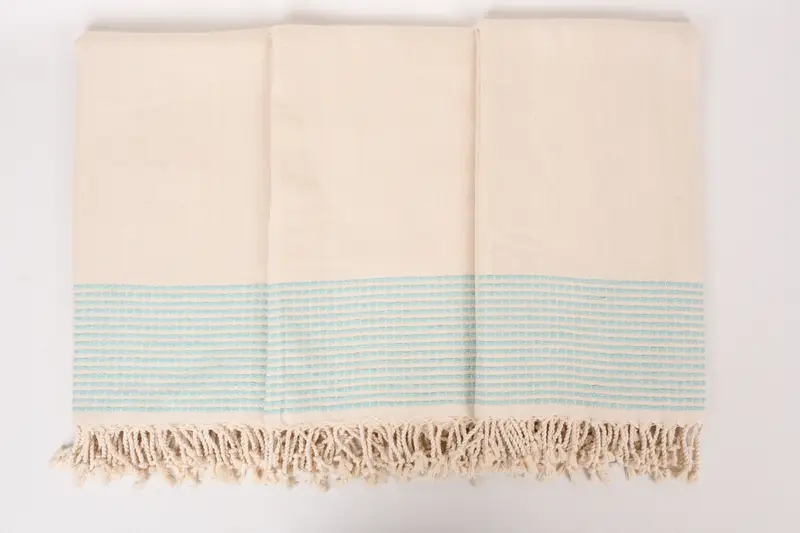 Turkish Towel Beach, Home Decor Gifts, Spa Towel, Bachelorette Party Gifts Bridesmaids, Bachelor Gift, Bachelor Towel, 70x36 Cotton Striped Towel - 7