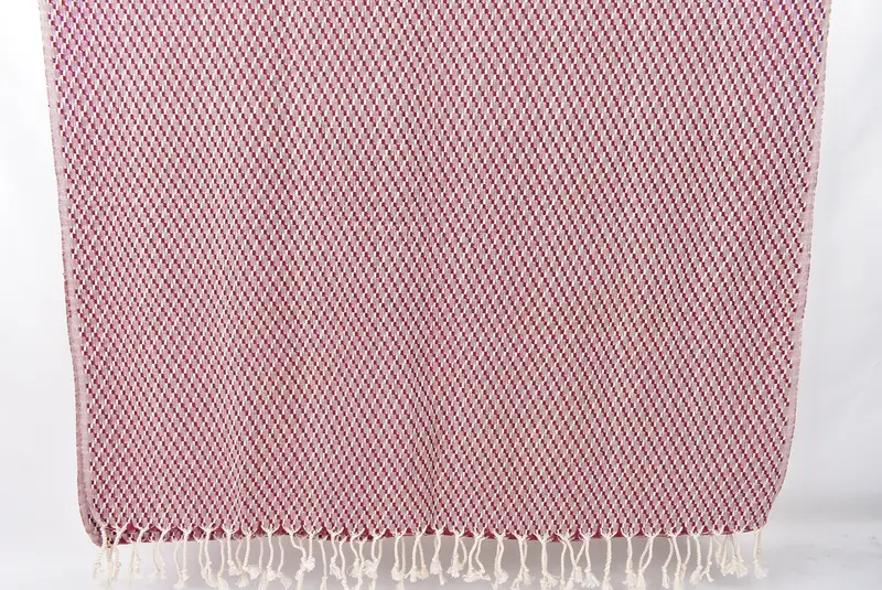 Organic Towel, Peshtemal Towel, 68x40 Cotton Geometric Towel, Personalized Gifts, Custom Towel, Wedding Hand Made Gift, Mother Of The Groom Gift - 8