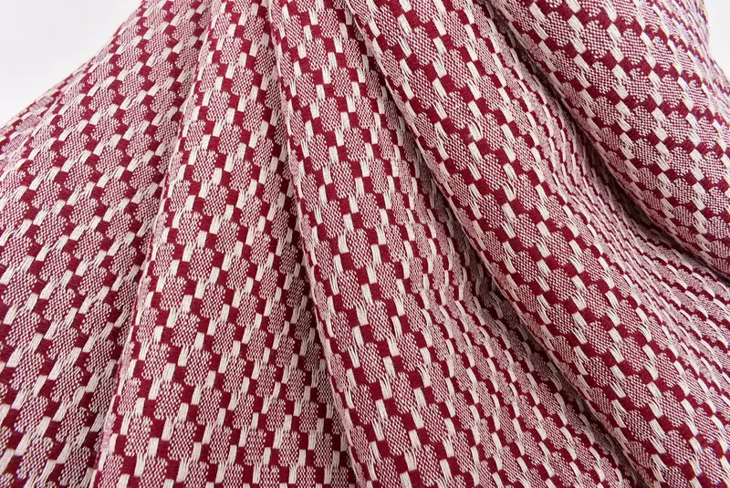Organic Towel, Peshtemal Towel, 68x40 Cotton Geometric Towel, Personalized Gifts, Custom Towel, Wedding Hand Made Gift, Mother Of The Groom Gift - 5