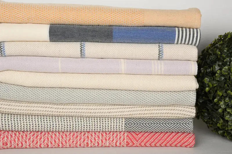 Xmas Gifts, Wedding Favors, 36x18 Cotton Set of 10 Towel, Monogrammed Hand Towel, Bathroom Towels, Monogram Towels, Travel Towel, Gift For Boyfriend - 3