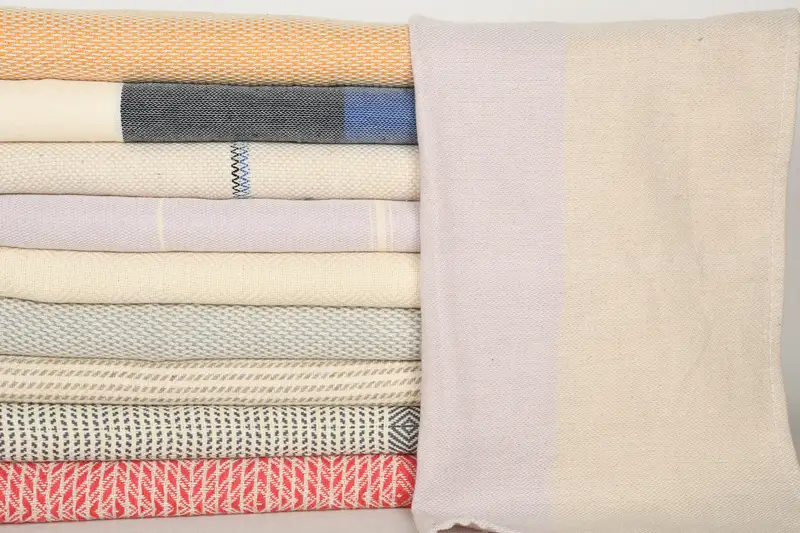 Xmas Gifts, Wedding Favors, 36x18 Cotton Set of 10 Towel, Monogrammed Hand Towel, Bathroom Towels, Monogram Towels, Travel Towel, Gift For Boyfriend - 2