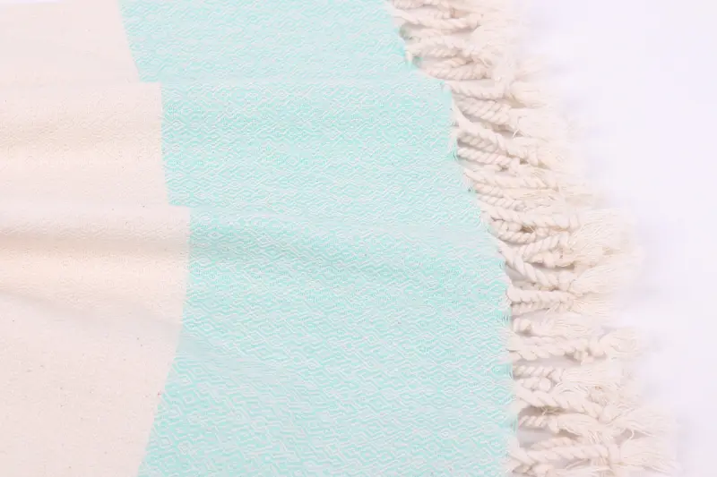 Monogram Turkish Bath Towel, Scarf Towel, Gift For Him, 68x36 Cotton Diamond Towel, Beach Towel Gift, Personalized Gift For Her, Turkish Towel USA - 8