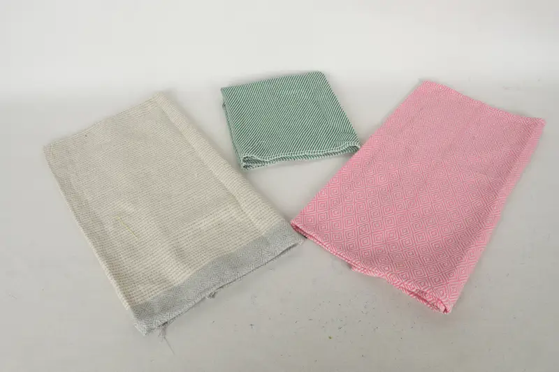 Monogram Kitchen Towel, Personalized Kitchen Towel, Custom Turkish Towel, 36x18 Linen Set of 10 Towel, Gift Towel, Personalized Hand Towel - 5