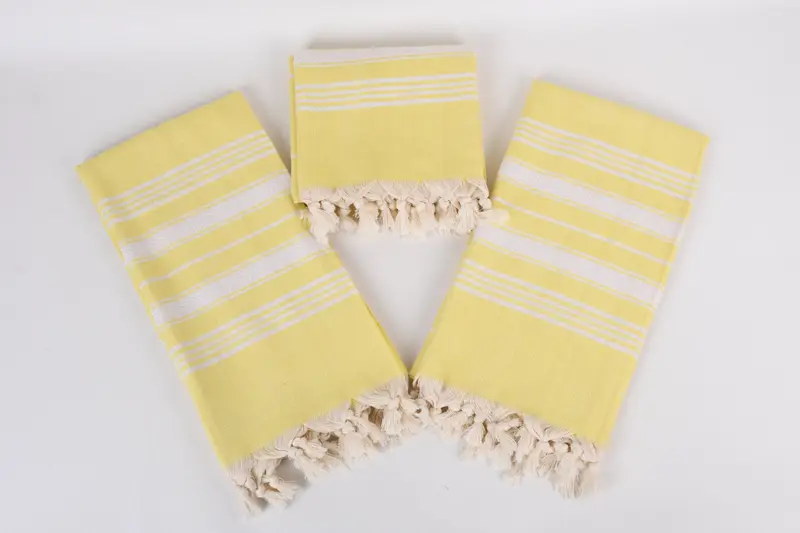 Bachelorette Party Favor, 70x40 Cotton Herringbone Towel, Bachelorette Party Gift, Organic Cotton Towel, Handmade Gift, Beach Towel Bulk, Yoga Towel - 6