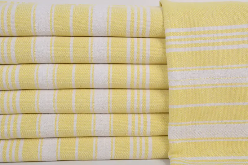 Bachelorette Party Favor, 70x40 Cotton Herringbone Towel, Bachelorette Party Gift, Organic Cotton Towel, Handmade Gift, Beach Towel Bulk, Yoga Towel - 1
