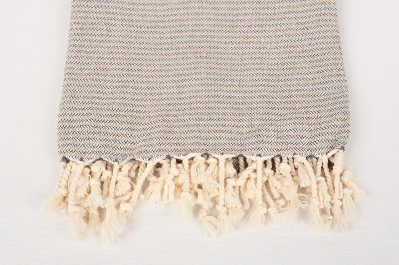 70x40 Cotton Striped Towel, Bridesmaid Gifts, Bridal Shower Gift, Spa Towel, Personalized Towel, Vegas Bachelorette Party Favors, Embroidery Towels - 3