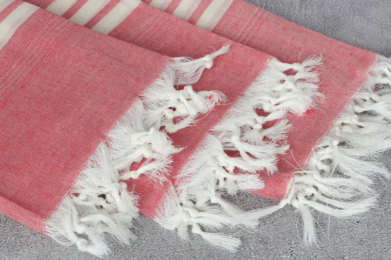 Quick-Dry Beach Towel, Custom Name Towel, Lightweight towel, 68x40 Cotton Striped Towel, Bridal Shower Gifts, Girls Weekend Favors, Beach towel - 5
