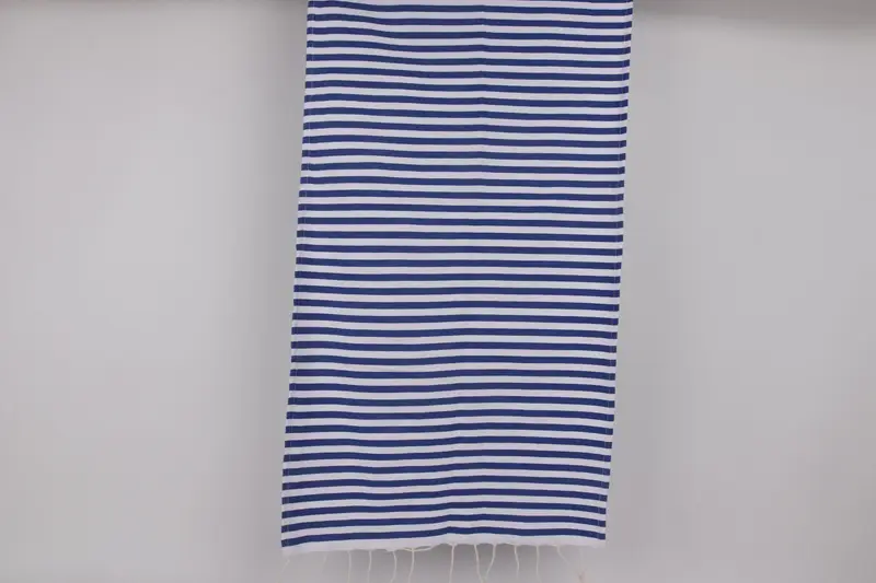 Turkish Hand Towel, Wedding Gift, 40x18 Cotton Striped Towel, Christmas Hand Towel, Turkish Towel Hand Towel, Wedding Hand Made Gift, Travel Towel - 7
