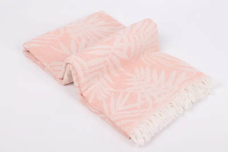 Bridal Party Gifts, Gift For Her, Bachelorette Party Gifts Bridesmaids, 64x40 Cotton Floral Patterned Towel, Wedding Towel, Bridesmaid Gift Towel - 7