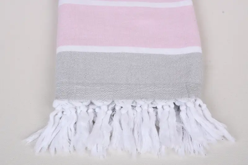 Personalized Bridesmaid Gift, 70x40 Cotton Set of 8 Towel, Gift For Her, Unique Gift, Custom Name Towel, Turkish Towel Set, Home Decor Gifts - 3