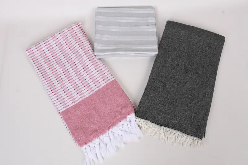 Personalized Bridesmaid Gift, 70x40 Cotton Set of 8 Towel, Gift For Her, Unique Gift, Custom Name Towel, Turkish Towel Set, Home Decor Gifts - 6