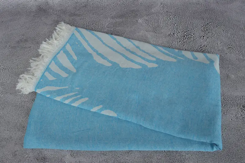 Turkish Towel Beach, Personalized Towel, Peshtemal Towel, Bachelorette Beach Towel, Gift For Boyfriend, Kids Beach Towel, Personalized Turkish Towel - 7