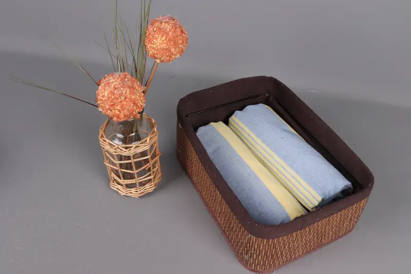 Cotton towel, Quick-Dry Beach Towel, 68x36 Cotton Striped Towel, Sand-resistant Turkish towel for the beach, Bridal Party Gifts, Wedding Gifts Towel - 4