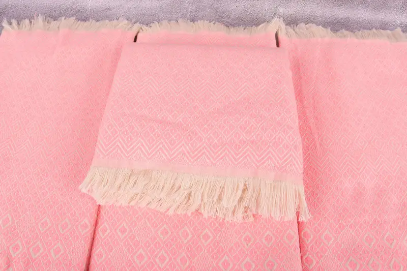 70x40 Cotton Diamond Towel, Girls Weekend Favors, Gift For Boyfriend, Personalized Bridesmaid Gift, Home Decor Gifts, Lightweight towel - 4
