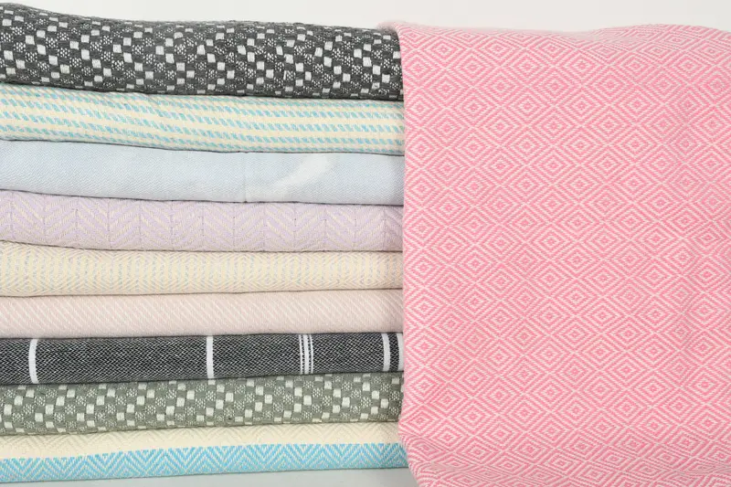 Personalized Hand Towel, 36x18 Cotton Set of 10 Towel, Monogrammed Hand Towel, Wedding Gift, Xmas Gifts, Monogram Dish Towel, Summer Towel - 2