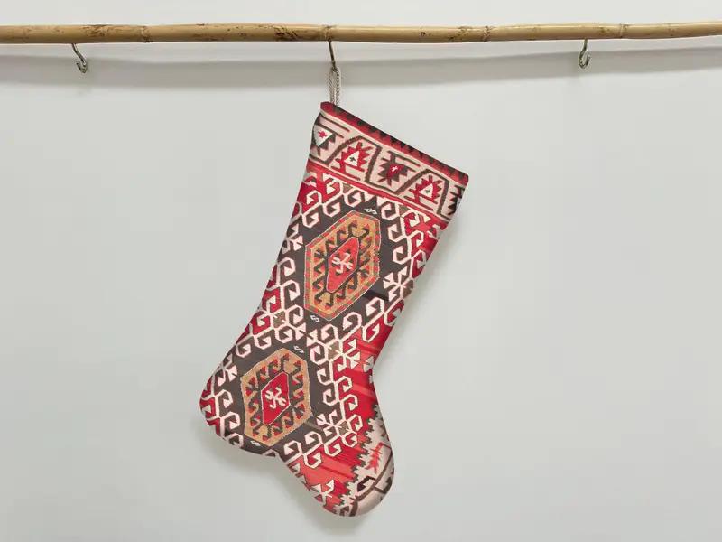 Oryantal Tasarım Baskılı Çorap: Rahat Tatil Hediyesi, Türk El Yapımı