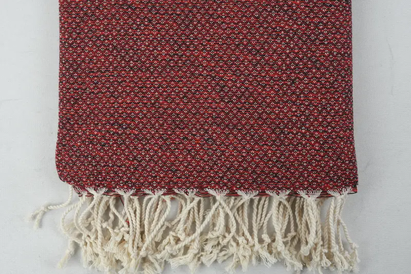 Halloween Gifts, 64x38 Cotton Geometric Towel, Quick-Dry Beach Towel, Antibacterial Turkish peshtemal towel, Bachelorette Party Favors, Summer Gift - 5