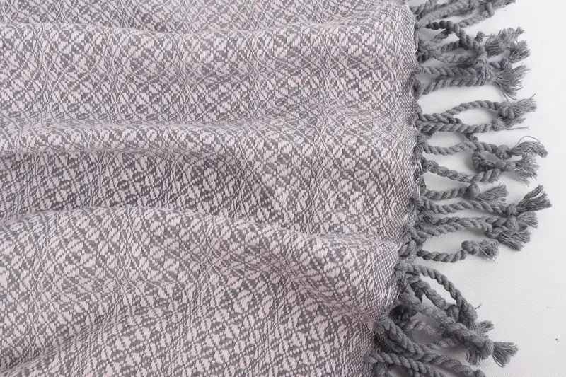 Quick-Dry Beach Towel, 70x40 Cotton Geometric Towel, Handmade Turkish Towel, Bath towel, Organic Towel, Custom Wedding Gifts, Bachelor Gift - 8