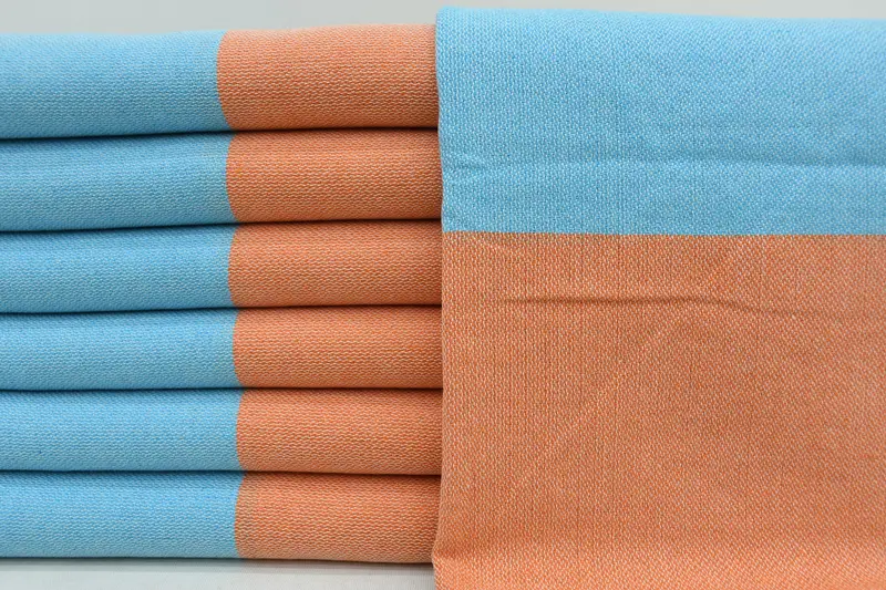 Personalized Gift, 68x40 Cotton Striped Towel, Turkish Towel USA, Wedding Gift For Bride, Beach Towel Bulk, Bachelor Bachelorette Party Favors - 1