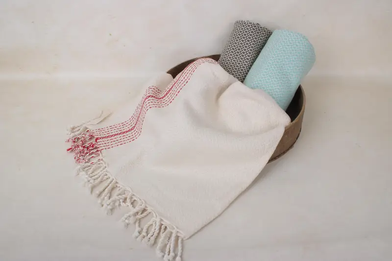 Summer Gift Ideas, Custom Beach Towel, Personalized Gift, Peshtemal Towel, Gift For Mom, Cotton towel, 70x40 Cotton Diamond Towel, Holiday Towel - 5