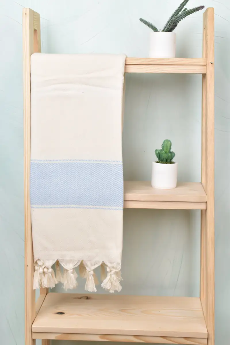 Gift For Him, Bachelorette Gifts, Bathroom Towel, Absorbent Turkish towel, 70x36 Cotton Herringbone Towel, Custom Beach Towels, Scarf Towel - 8
