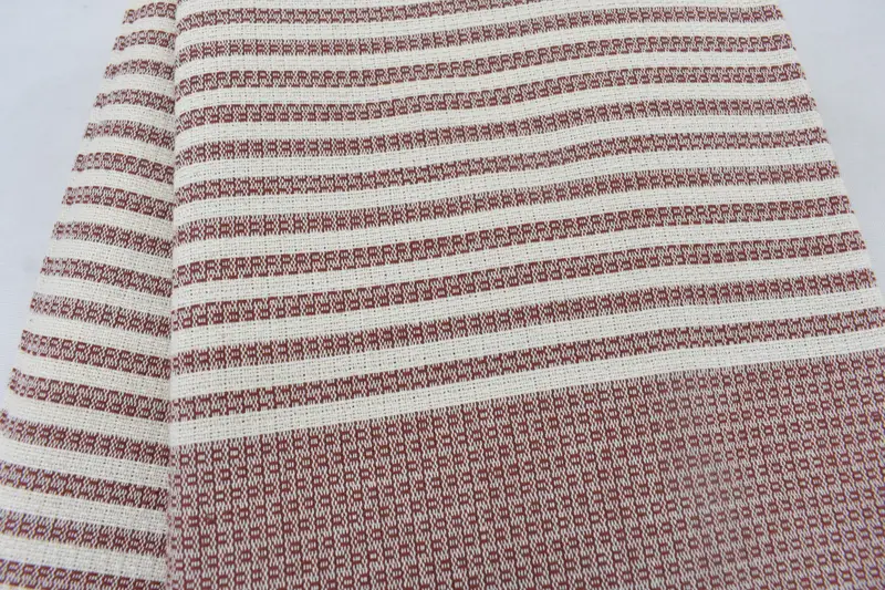 Monogram Beach Towel, Grandma Gift, 68x40 Cotton Striped Towel, Beach Size Towel, Sand-resistant towel, Embroidery Towel, Lightweight Turkish towel - 5