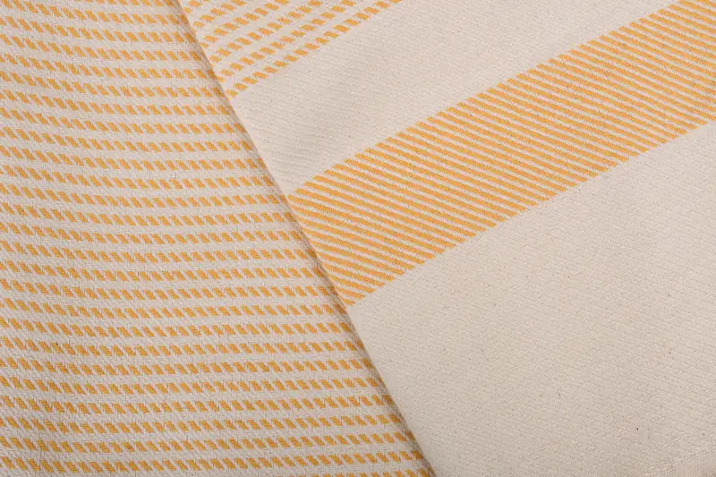 Wedding Shower Gift, Sand-free towel, Home Decor Gifts, 70x40 Cotton Polka Dot Towel, Large Turkish Towel, Fringed Turkish towel for poolside - 5