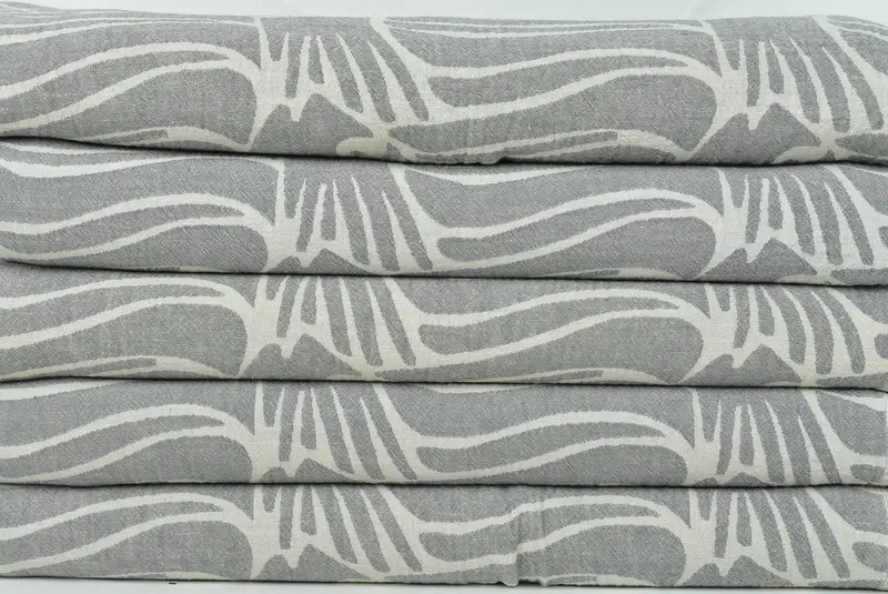 Halloween Bachelorette Party, 70x60 Cotton Fish Design Towel, Throw Blanket, Boho Throw Blankets, Bridal Shower Gifts, Monogram Blanket - 4