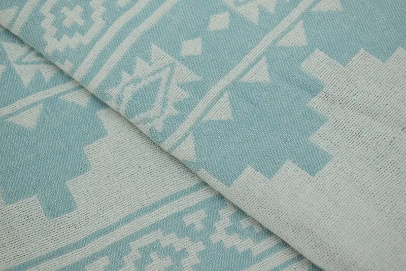 70x36 Cotton Aztec Towel, Gift For Wedding Day, Personalized Towel, Personalized Gift, Boyfriend Christmas Gift, Organic Towel, Summer Gift - 5