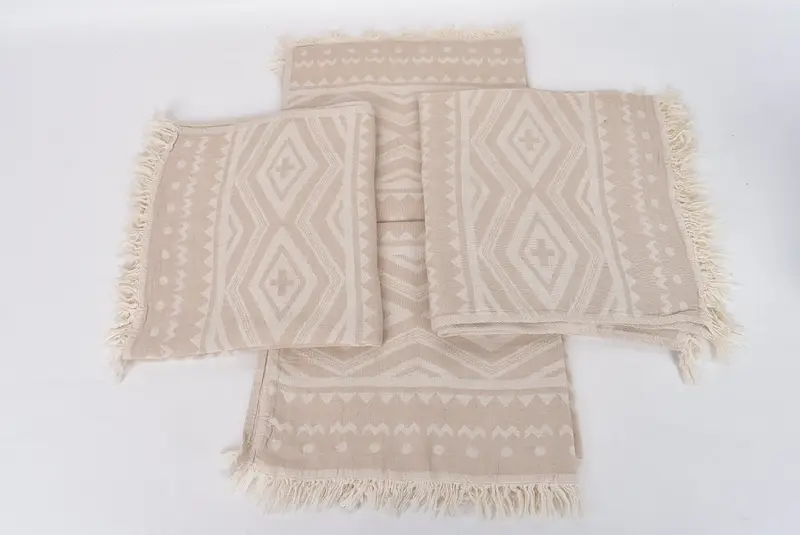 Regalos de dama de honor, toallas de baño, toalla de diseño de algodón 40x24, toalla personalizada, toalla turca personalizada, regalo para el mejor amigo, toalla de spa - 7