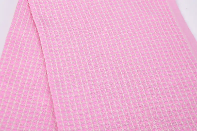 Monogrammed Hand Towel, Summer Towel, Turkish Hand Towel, 44x22 Cotton Waffle Towel, Wedding Hand Made Gift, Wedding Gift, Mother Of The Groom Gift - 4