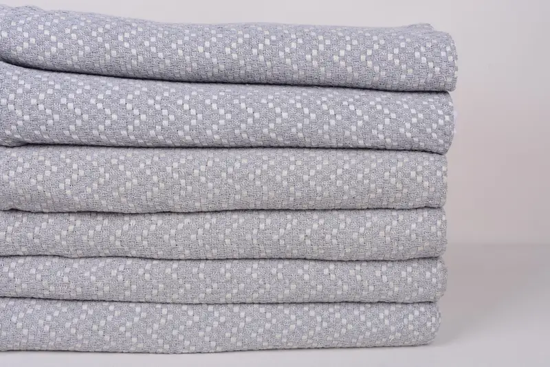 Turkish Towel Monogram, Spa Towel, Custom Hand Towel, 32x20 Cotton Herringbone Towel, Custom Gifts, Custom Name Towel, Wedding Favors, Kitchen Towel - 3