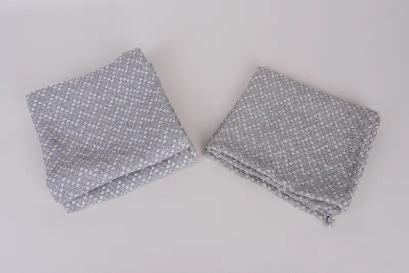 Turkish Towel Monogram, Spa Towel, Custom Hand Towel, 32x20 Cotton Herringbone Towel, Custom Gifts, Custom Name Towel, Wedding Favors, Kitchen Towel - 7