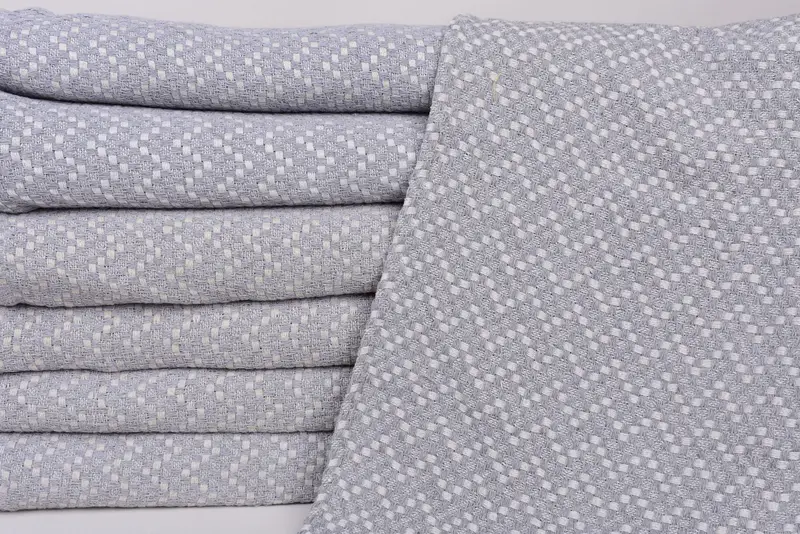 Turkish Towel Monogram, Spa Towel, Custom Hand Towel, 32x20 Cotton Herringbone Towel, Custom Gifts, Custom Name Towel, Wedding Favors, Kitchen Towel - 2