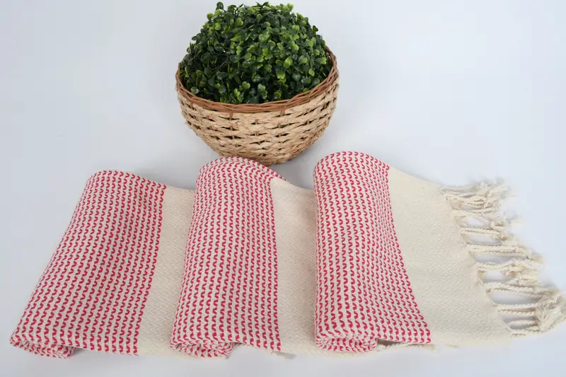 Custom Turkish Towel, Turkish Hand Towel, Monogram Kitchen Towel, Xmas Gifts, 40x20 Cotton Diamond Towel, Bachelor Party Favors, Personalized Gifts - 8