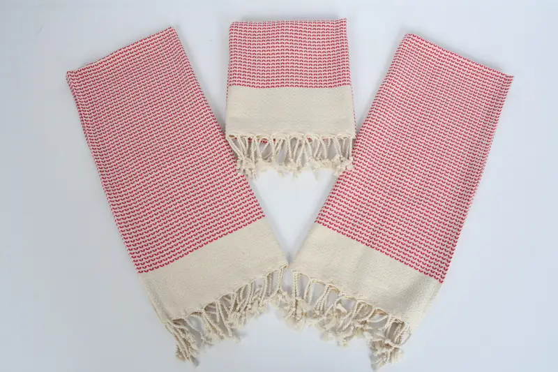 Custom Turkish Towel, Turkish Hand Towel, Monogram Kitchen Towel, Xmas Gifts, 40x20 Cotton Diamond Towel, Bachelor Party Favors, Personalized Gifts - 6