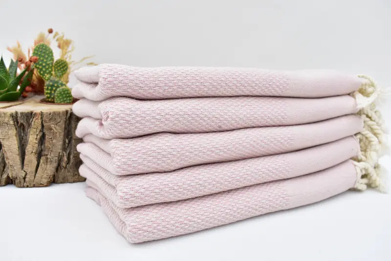 Custom Hand Towel, 44x24 Cotton Polka Dot Towel, Kitchen Towel, Gift For Her, Turkish Towel Monogram, Wedding Favors, Bachelor Gifts, Guest Towel - 8