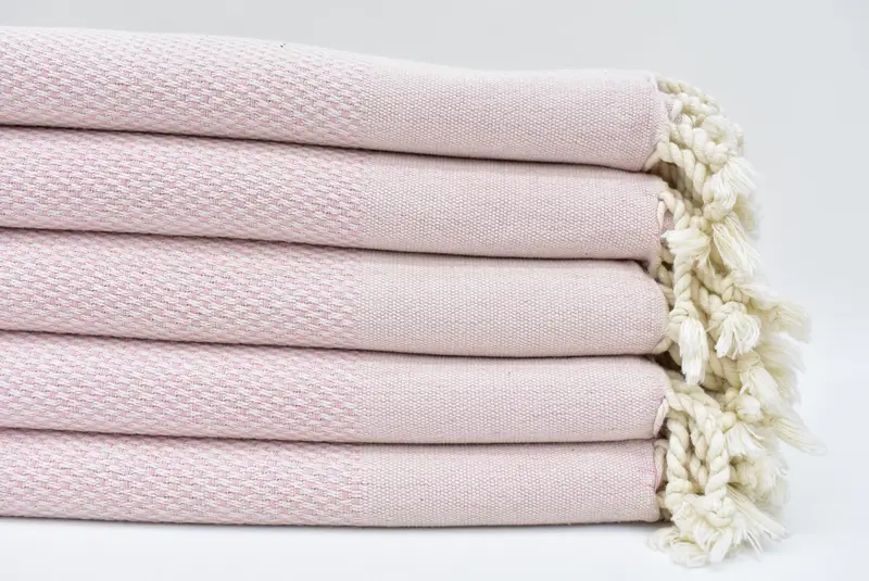 Custom Hand Towel, 44x24 Cotton Polka Dot Towel, Kitchen Towel, Gift For Her, Turkish Towel Monogram, Wedding Favors, Bachelor Gifts, Guest Towel - 1
