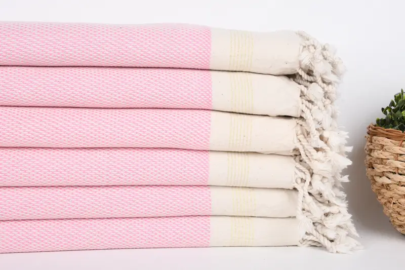Gift For The Home Decor, 68x40 Cotton Striped Towel, Embroidered Towel, Bridesmaid Gifts Personalized, Bachelorette Party Gifts, Bachelor Gifts - 2