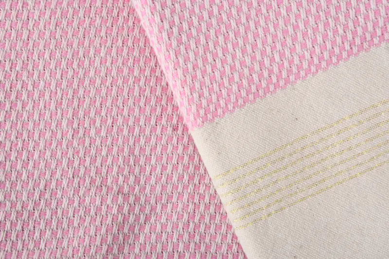 Gift For The Home Decor, 68x40 Cotton Striped Towel, Embroidered Towel, Bridesmaid Gifts Personalized, Bachelorette Party Gifts, Bachelor Gifts - 5