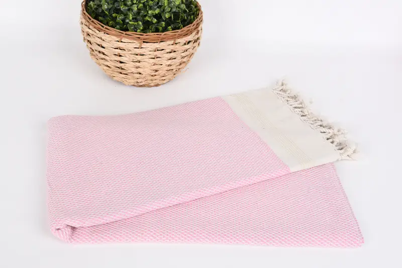 Gift For The Home Decor, 68x40 Cotton Striped Towel, Embroidered Towel, Bridesmaid Gifts Personalized, Bachelorette Party Gifts, Bachelor Gifts - 4