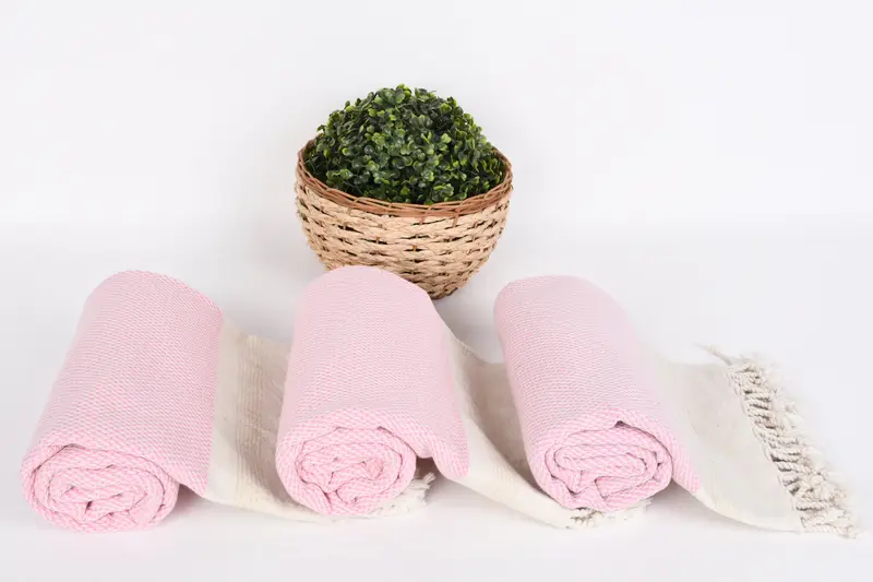 Gift For The Home Decor, 68x40 Cotton Striped Towel, Embroidered Towel, Bridesmaid Gifts Personalized, Bachelorette Party Gifts, Bachelor Gifts - 8