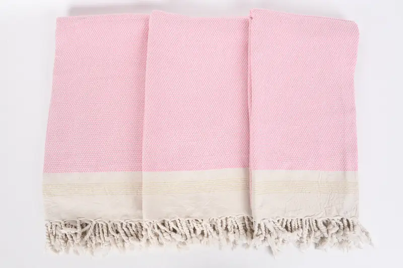 Gift For The Home Decor, 68x40 Cotton Striped Towel, Embroidered Towel, Bridesmaid Gifts Personalized, Bachelorette Party Gifts, Bachelor Gifts - 7